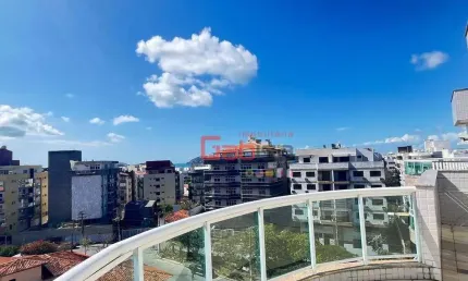 Cobertura com 5 dormitórios à venda, 208 m² por r$ 1.100.000,00 - braga - cabo frio/rj