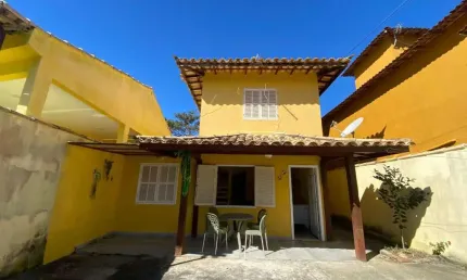 Casa com 3 dormitórios à venda, 100 m² por r$ 320.000,00 - arpoador - armação dos búzios/rj