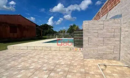 Terreno à venda, 2520 m² por r$ 260.000,00 - campo redondo - são pedro da aldeia/rj