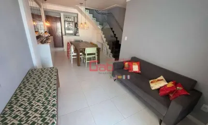 Cobertura com 3 dormitórios à venda, 193 m² por r$ 1.380.000,00 - braga - cabo frio/rj