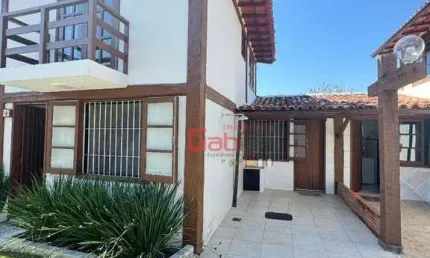 Casa com 2 dormitórios à venda, 70 m² por r$ 730.000,00 - geribá - armação dos búzios/rj