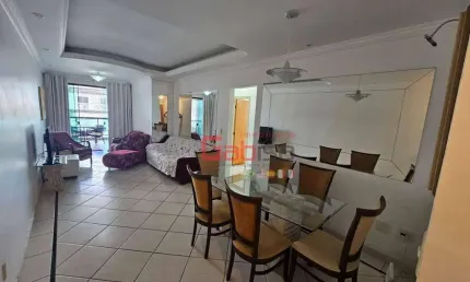 Apartamento com 3 dormitórios à venda, 150 m² por r$ 900.000 - vila nova - cabo frio/rj
