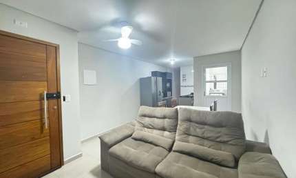 Apartamento sem Condomínio para Venda em Santo André, Vila Assunção, 2 dormitórios, 1 suíte, 2 banheiros, 1 vaga