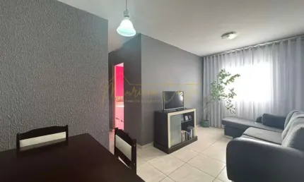 Apartamento para Venda em Mauá, Jardim Estrela, 2 dormitórios, 1 banheiro, 1 vaga