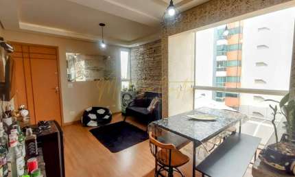 Apartamento para Venda em Santo André, Parque das Nações, 2 dormitórios, 1 suíte, 2 banheiros, 1 vaga