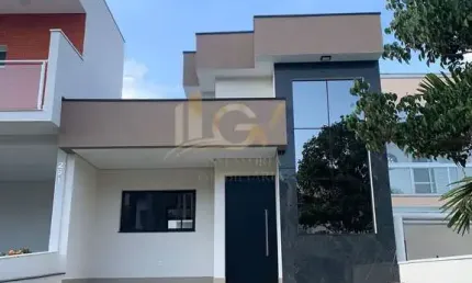 Casa com 3 quartos à venda no Jardim Panorama, Indaiatuba 