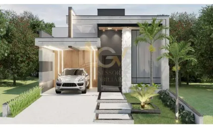 Casa com 3 quartos à venda no Loteamento Park Gran Reserve, Indaiatuba 