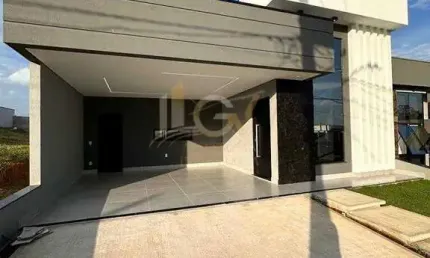 Casa com 3 quartos à venda no Jardim Piemonte, Indaiatuba 