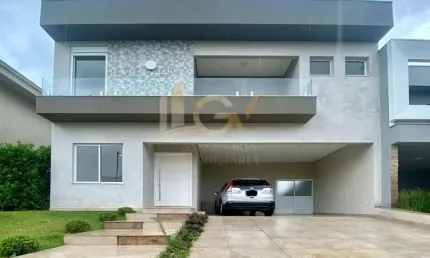 Casa Alto Padrão Condomínio Residencial Duas Marias, Indaiatuba/SP