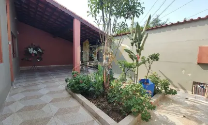 Casa com 3 quartos à venda no Jardim Tropical, Indaiatuba 