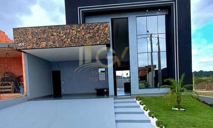 Casa com 3 quartos à venda no Residencial Evidências, Indaiatuba 