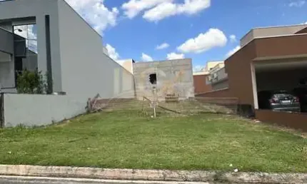 Terreno em condomínio fechado à venda no Colinas de Indaiatuba, Indaiatuba 