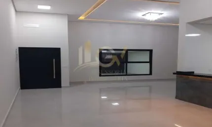 Casa com 3 quartos à venda no Jardim Regente, Indaiatuba 