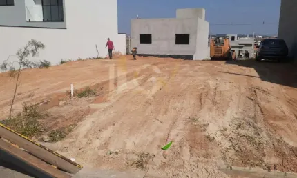 Terreno à venda no Parque Barnabé, Indaiatuba 