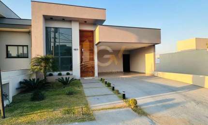Casa com 3 quartos à venda no Jardim Piemonte, Indaiatuba 