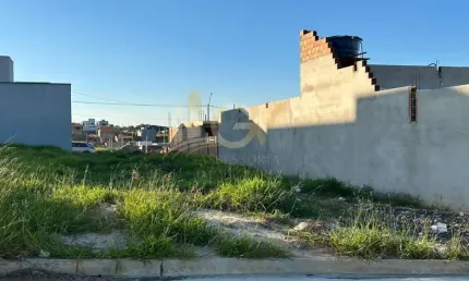 Terreno em loteamento em parque barnabé, indaiatuba/sp