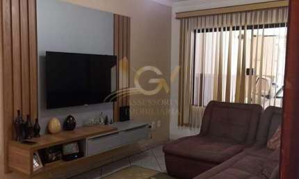 Casa com 3 quartos à venda no Jardim Thelja, Americana , 200 m2 por R$ 510.000