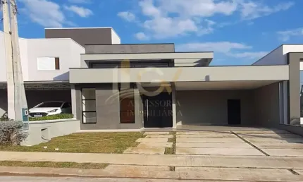 Casa com 3 quartos à venda no Jardim Residencial Viena, Indaiatuba 