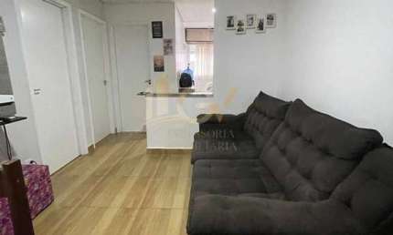 Apartamento à venda no bairro Loteamento Jardim das Constelações - Salto/SP