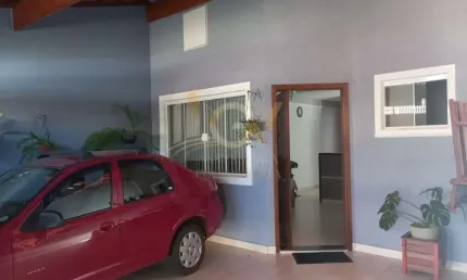 Casa com 2 quartos à venda no Jardim dos Colibris, Indaiatuba 