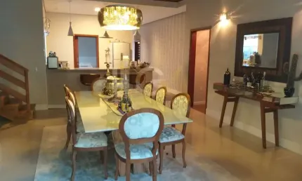 Casa com 4 quartos à venda no Jardim Portal dos Ipês, Indaiatuba 