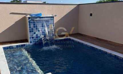 Casa com 3 quartos à venda no Residencial Evidências, Indaiatuba 