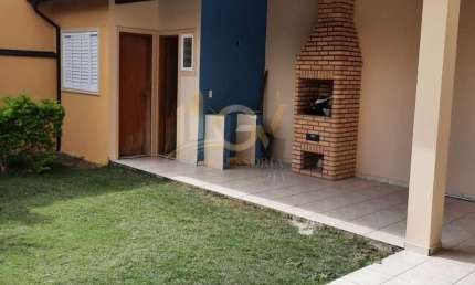 Casa com 3 quartos à venda no Residencial Monte Verde, Indaiatuba 