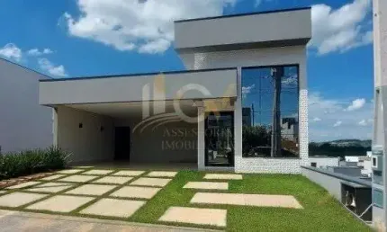 Casa com 3 quartos à venda no Jardim Piemonte, Indaiatuba 