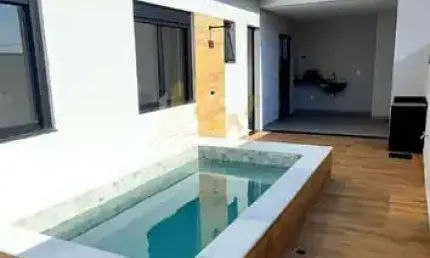 Casa disponível condomínio park gran reserve - indaiatuba/sp