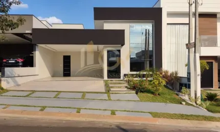 Casa com 3 quartos à venda no Jardim Residencial Viena, Indaiatuba 