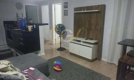 Apartamento com 2 quartos à venda no Guaraú, Salto 