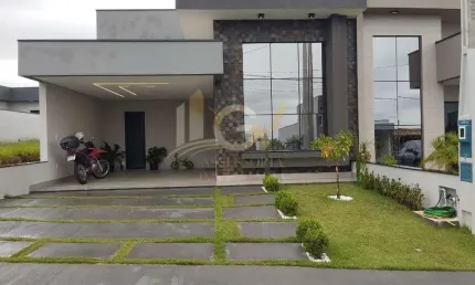 Casa com 3 quartos à venda no Loteamento Park Gran Reserve, Indaiatuba 