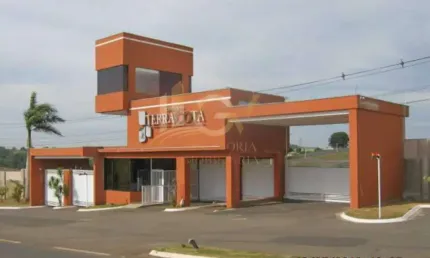 Terreno à venda no Parque Residencial Indaiá, Indaiatuba 