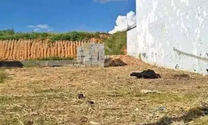 Terreno à venda no Parque Residencial Sabiás, Indaiatuba 