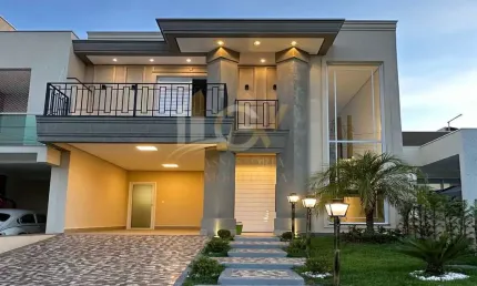 Casa com 3 quartos à venda no Jardim Panorama, Indaiatuba 