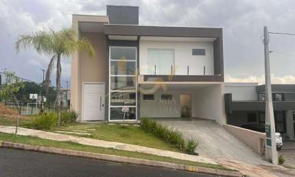 Casa Alto Padrão Condomínio Residencial Milano - Indaiatuba/SP