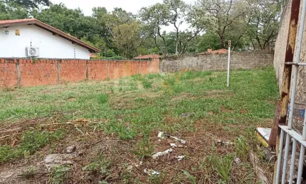 Terreno à venda na Vila Homero, Indaiatuba 