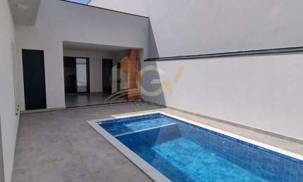 Casa com 3 quartos à venda no Jardim Laguna, Indaiatuba 