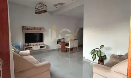 Casa com 2 quartos à venda no Jardim São Gabriel II, Salto 