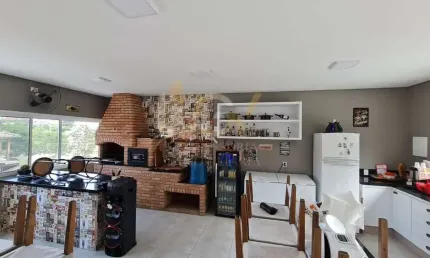 Casa Sobrado Jd. Paulista II com excelente área gourmet