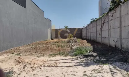Terreno Lote em Jardim Residencial Nova Veneza, Indaiatuba/SP