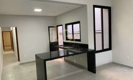 Excelente Oportunidade! Casa à Venda no bairro Jardim Morada do Sol- Indaiatuba
