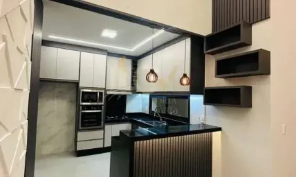 Casa Alto Padrão Condomínio Park Gran Reserve em Indaiatuba!