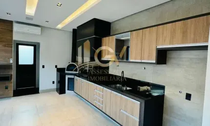 Casa no condomínio residencial jardim dona maria josé
