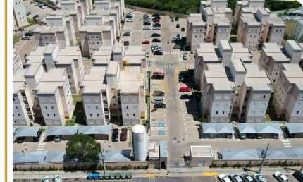 Venda de Apartamento no Condomínio Residencial Galena - Salto, SP