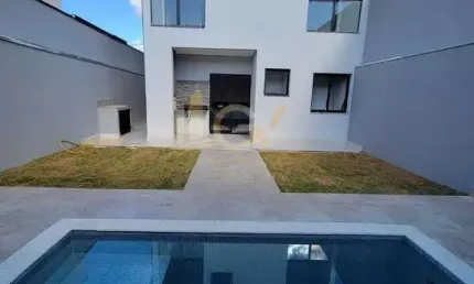 Casa disponível para venda Condomínio Park Gran Reserve