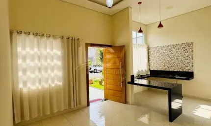 Casa com 2 quartos à venda no Jardim Park Real, Indaiatuba , 92 m2 por R$ 744.999