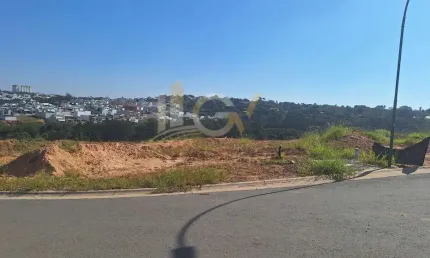 Terreno em condomínio fechado à venda na Chácara Alvorada, Indaiatuba 