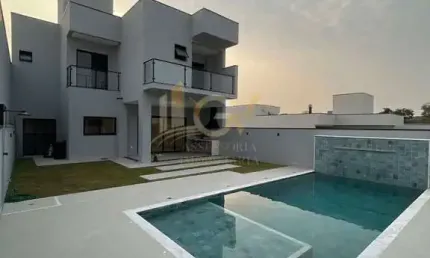 Casa com 3 quartos à venda no Residencial Evidências, Indaiatuba 