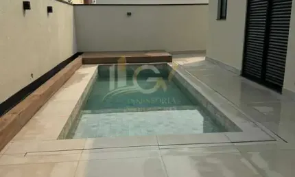 Casa à venda no condomínio Jardim Residencial Alto de Itaici - Indaiatuba/SP